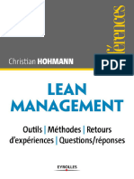 lean management hohmann 2012 Eyrolles