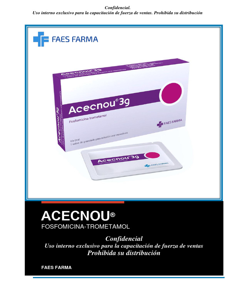Manual Acecnou | PDF | Infección del tracto urinario | Riñón