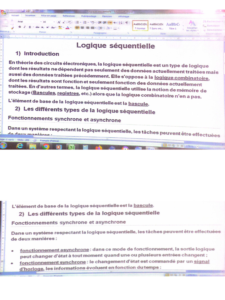 Logique | PDF