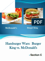 Hamburger Wars