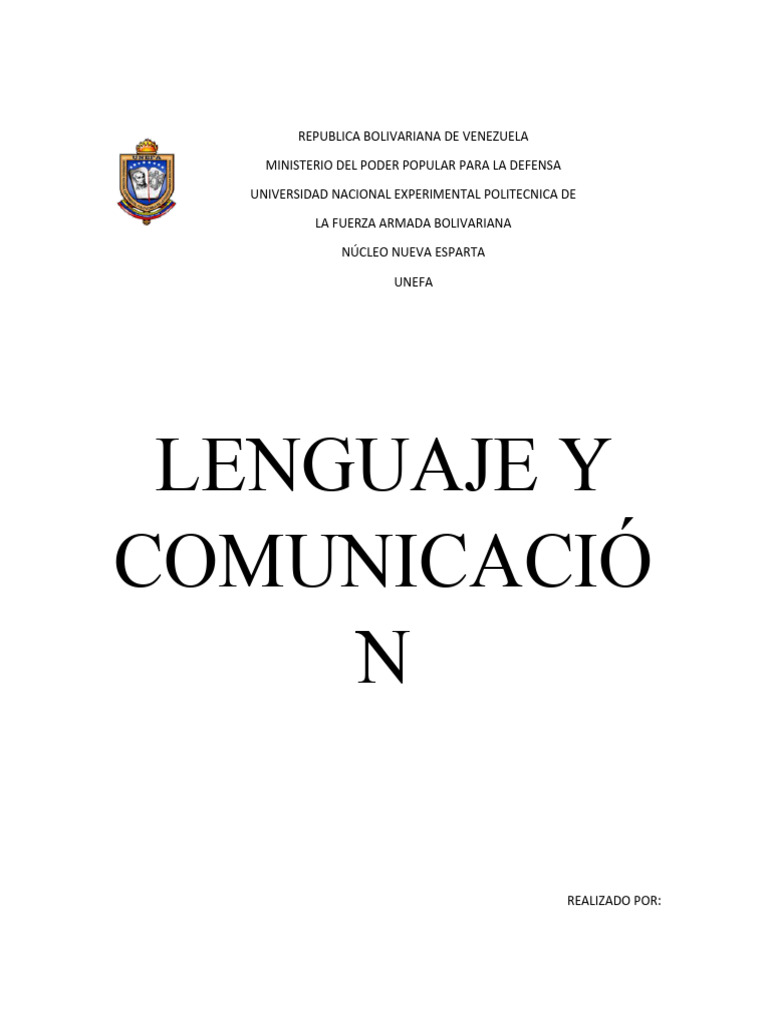 Lenguaje pdf comunicaci n