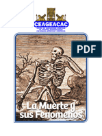 La Muerte y Sus Fenomenos