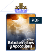 Extraterrestres y Apocalipsis