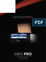 Brochure Aeon Laser Mira Pro