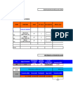 Dosificacion de Concreto