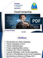 ‏‏‫Introduction to cloud computing Lecture 1 - نسخة