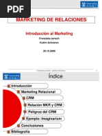 Download Presentacion CRM by Marketing y servicios SN7293400 doc pdf