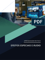 6 Efeito Especiais e Audio