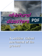Nat Disaster
