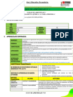 C-3º SES ACT 3-CYT-UND 2- SEM 3