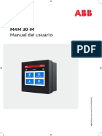 M4M 30 Manual de Usuario