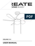 Manual Wind Easy