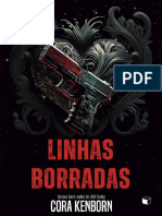 Linhas Borradas Cartel Carrera 1 Cora Kenborn