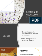 Gestión de Proyectos