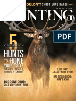 Petersen's Hunting - June-July 2024