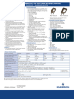 Data Sheet Areamaster Generation 2 Led Luminaire Appleton en Us 7437666