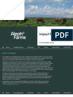 Aleph Farms Impact Report 2022