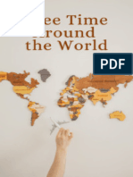 Free Time Around The World-Julie Penn