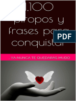 1,100 Piropos y Frases para Conquistar Spanish Edition Juan Pablo