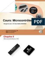 Cours Microcontroleurs - Chapitre II 2