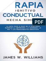 Terapia Cognitivo Conductual - Hecha Simple