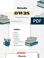 Método OWAS