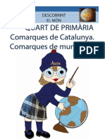 Comarques Muntanya