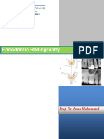 Endodontic Radiography Lec.18: Al-Mustansiriya University College of Dentistry Endodontics Lectures