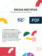 Tipos de Inteligencias Multiples