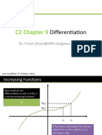 C2 Chp9Differentiation Slides