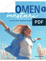 Suomen Mestari 1 Suomen Kielen Oppikirja Aikuisille