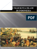 Sejarah Masuknya Islam Di Indonesia