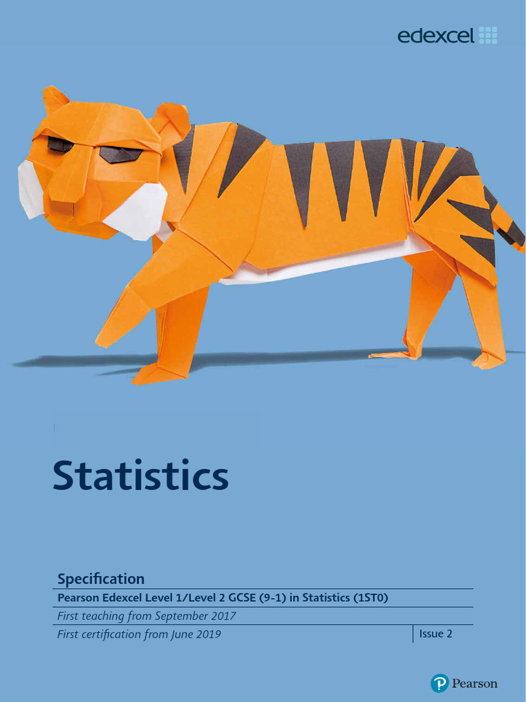 GCSE (9-1) Statistics | PDF | Sampling (Statistics) | Statistics