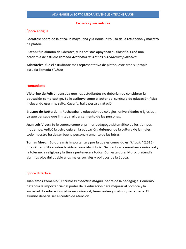 Pedagogia 2 Descargar Gratis Pdf Constructivismo Filosofía De La