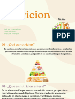 Presentación Dieta Saludable Moderno en Beige y Verde (2)