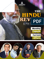 Hindu Review April 2024