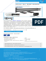 Kit BFT Athos Ac A25 Doble Con EBP