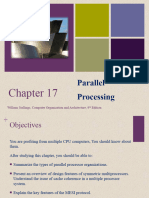 Slot28 CH17 ParallelProcessing 32 Slides