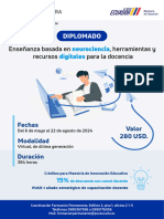 Folleto Diplomado Basado en Neurociencia 1