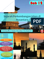 Sejarah & Perkembangan Islam Nusantara