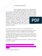 Cinco cosas que debes cuidar en tu adolescencia (Proverbios)