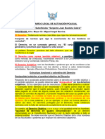 Apunte de Marco Legal de Actuaciòn Policial