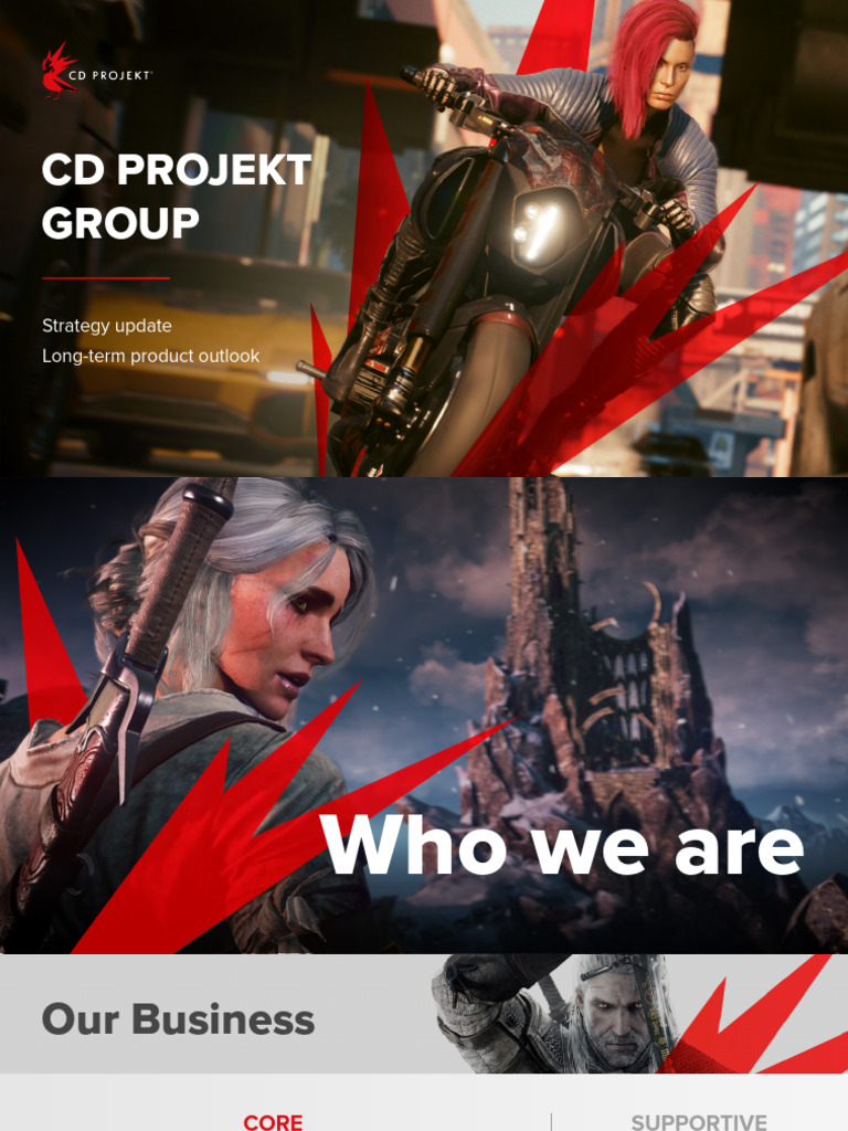 Strategy Update 2022 Presentation en | PDF