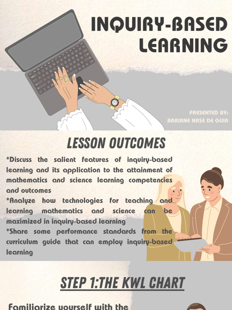 Inquiry Based Learning | Download Free PDF | Climate Change | Inquiry ...