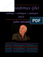 Julio Estrada Catalogo Catalog Catalogue