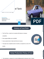 Ford Pinto Presentation