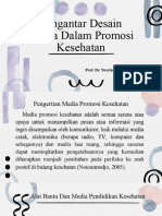 PENGANTAR DESAIN MEDIA PROMKES