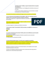 PARCIAL 2 PSICOANALISIS RESPUESTAS