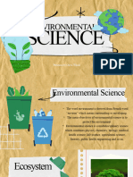 Environmental Science1