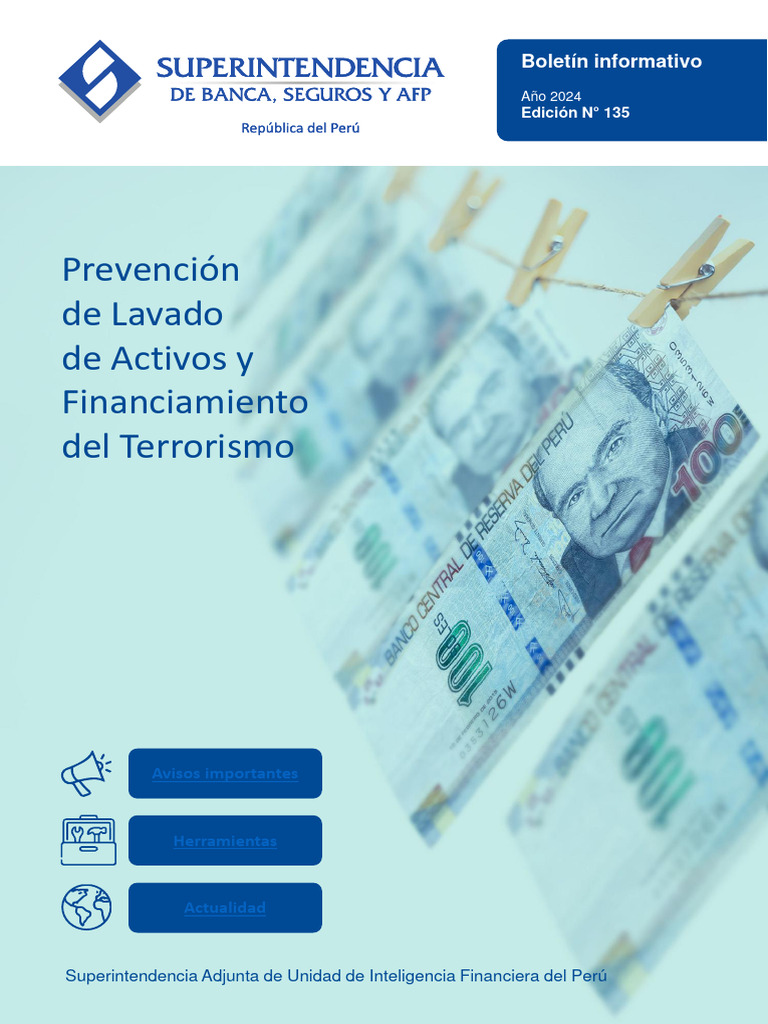 Taller de Inteligencia Financiera SBS 2024 | PDF | Seguro